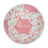 Little néerlandais Mini Bal Fleurs roses roses