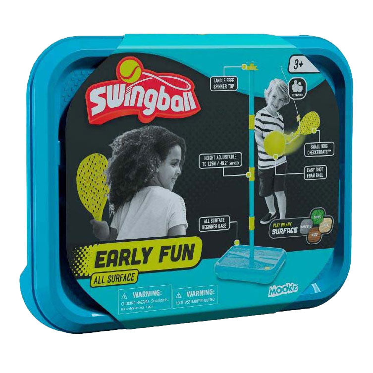 Mookie Mookie précoce du swingball amusant