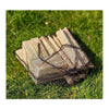 Playage en plein air kubb en bois jeting gibier fsc avec sac de transport