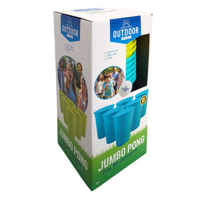 Jouer en plein air jumbo pong