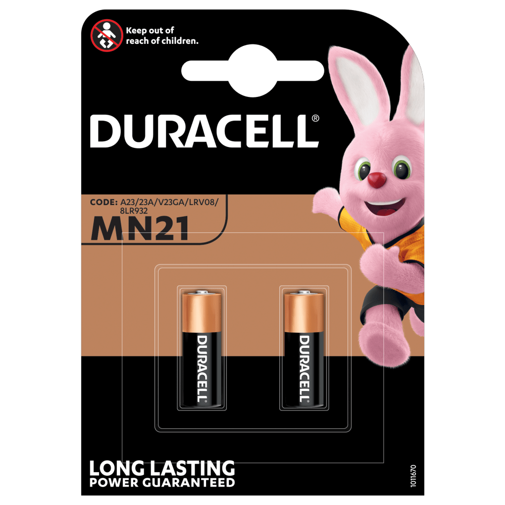 Sécurité de la batterie MN21 12V