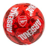 Ty Beanie Voetbal FC Arsenal Bal, 23cm