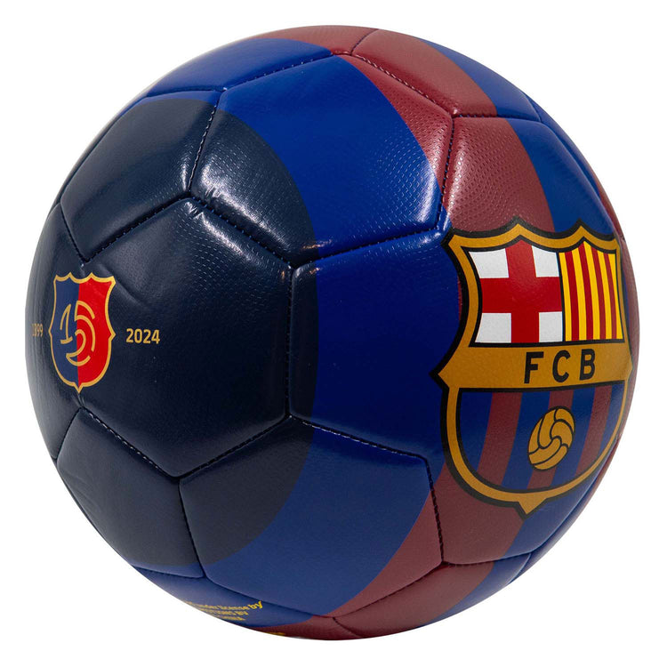 RC Voetbal FC Baelona 125 ans anniversaire, 23cm
