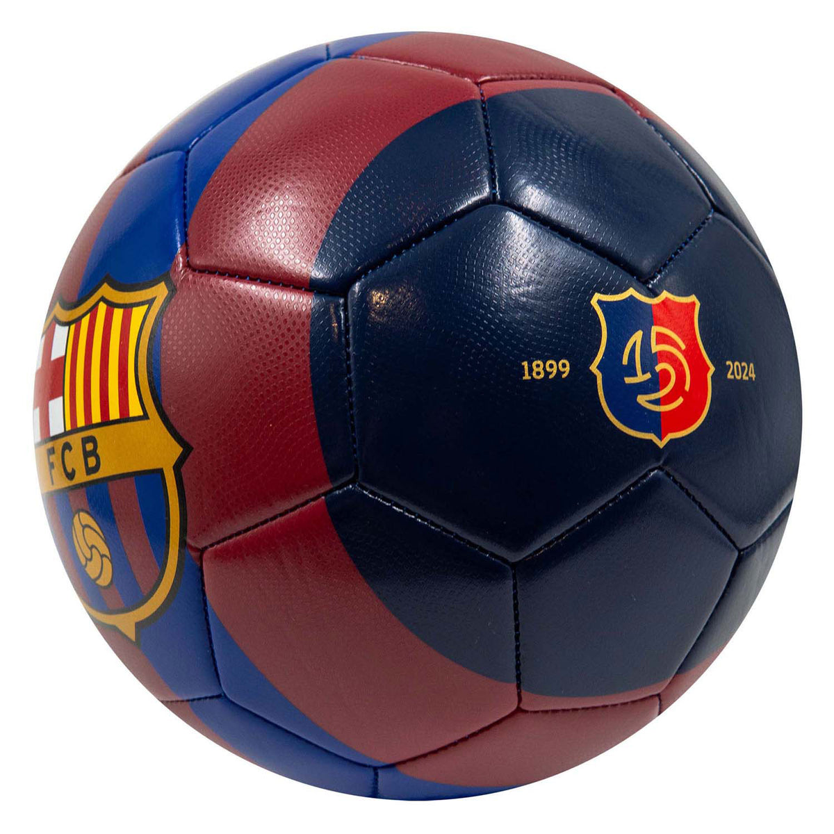 RC Voetbal FC Baelona 125 ans anniversaire, 23cm