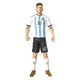 Figure de football Argentine Lionel Messi, 20 cm
