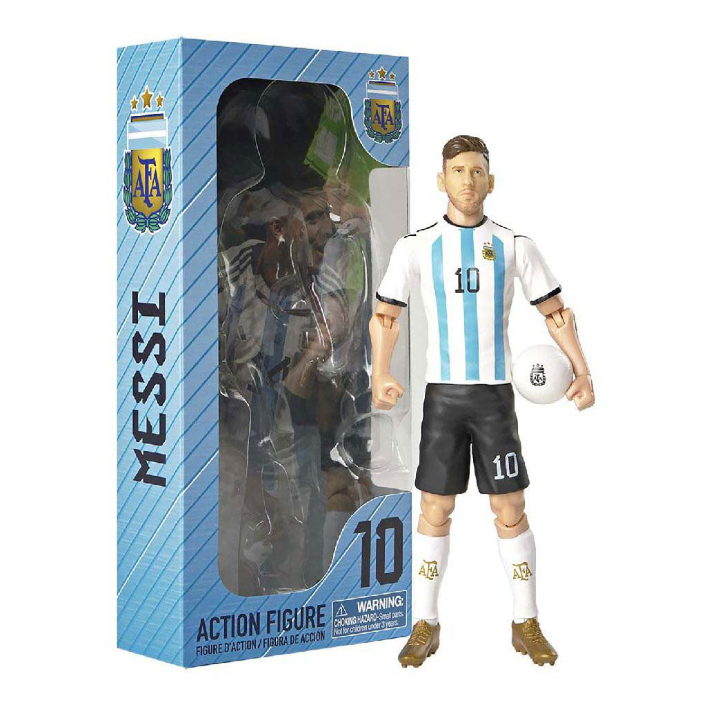 Figure de football Argentine Lionel Messi, 20 cm