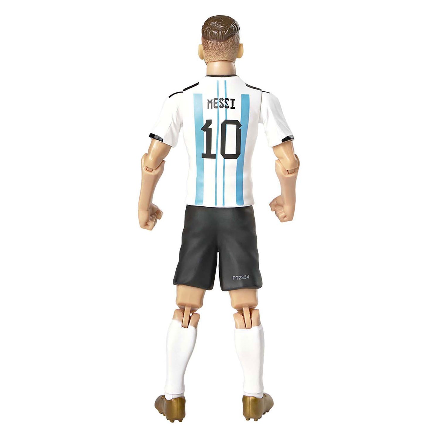 Figure de football Argentine Lionel Messi, 20 cm