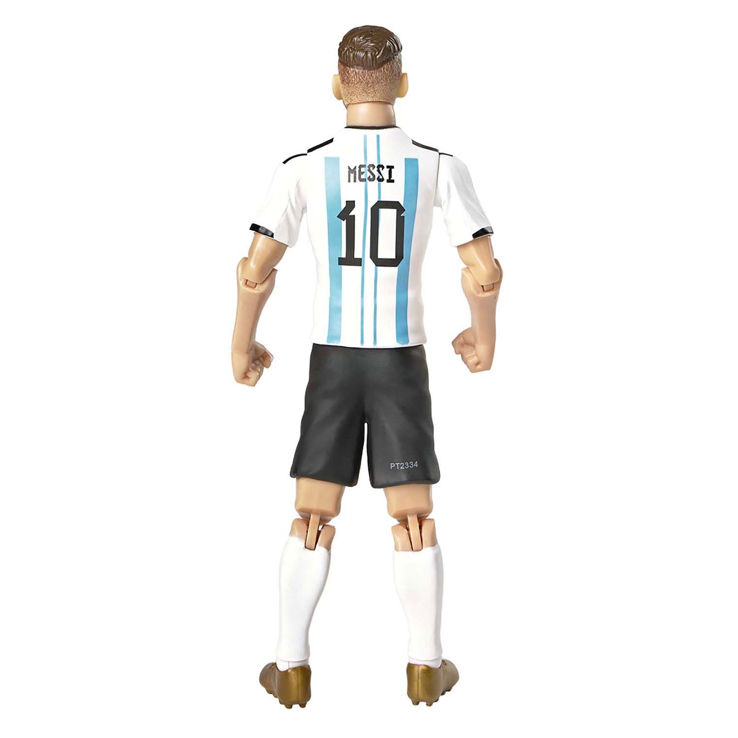 Figure de football Argentine Lionel Messi, 20 cm