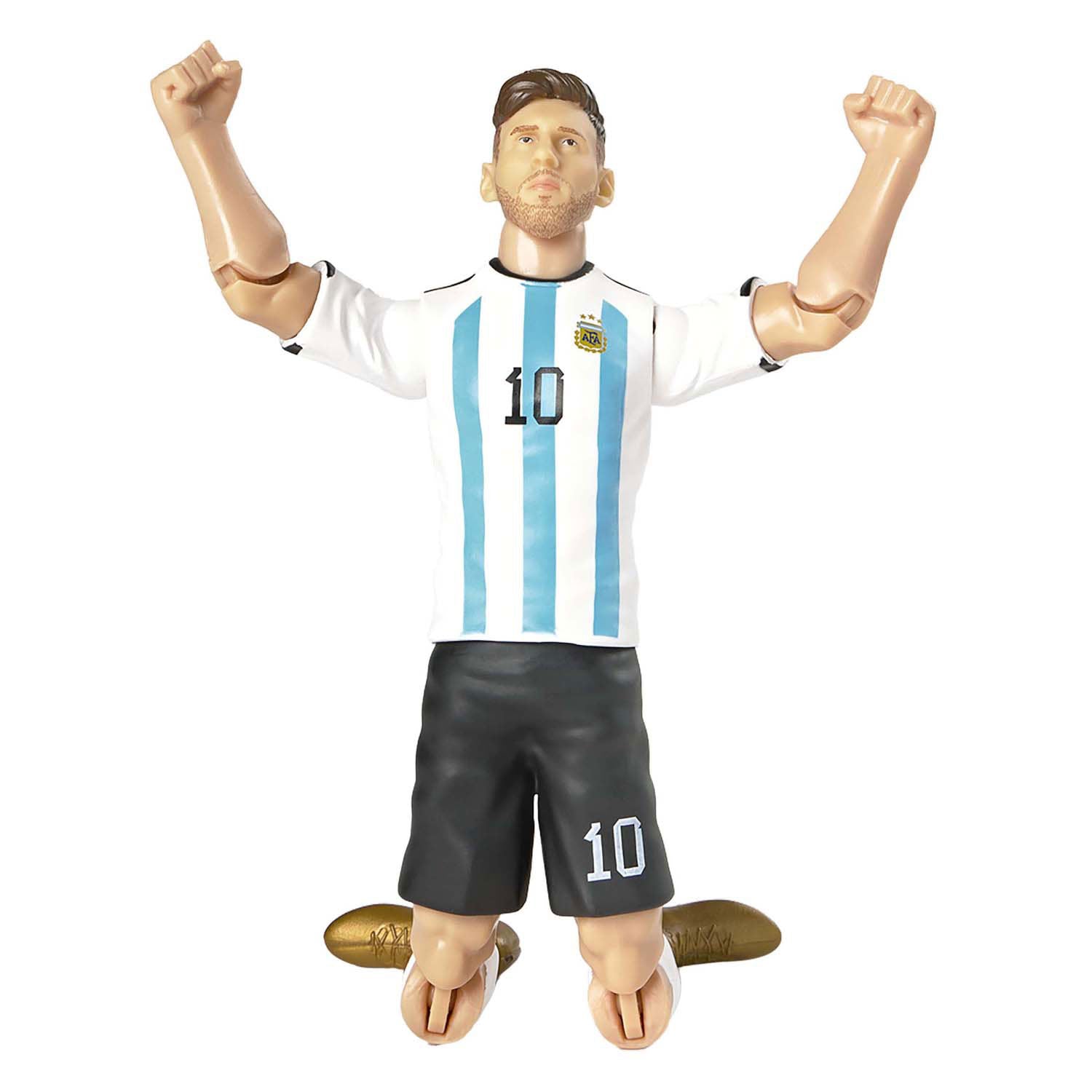 Figure de football Argentine Lionel Messi, 20 cm