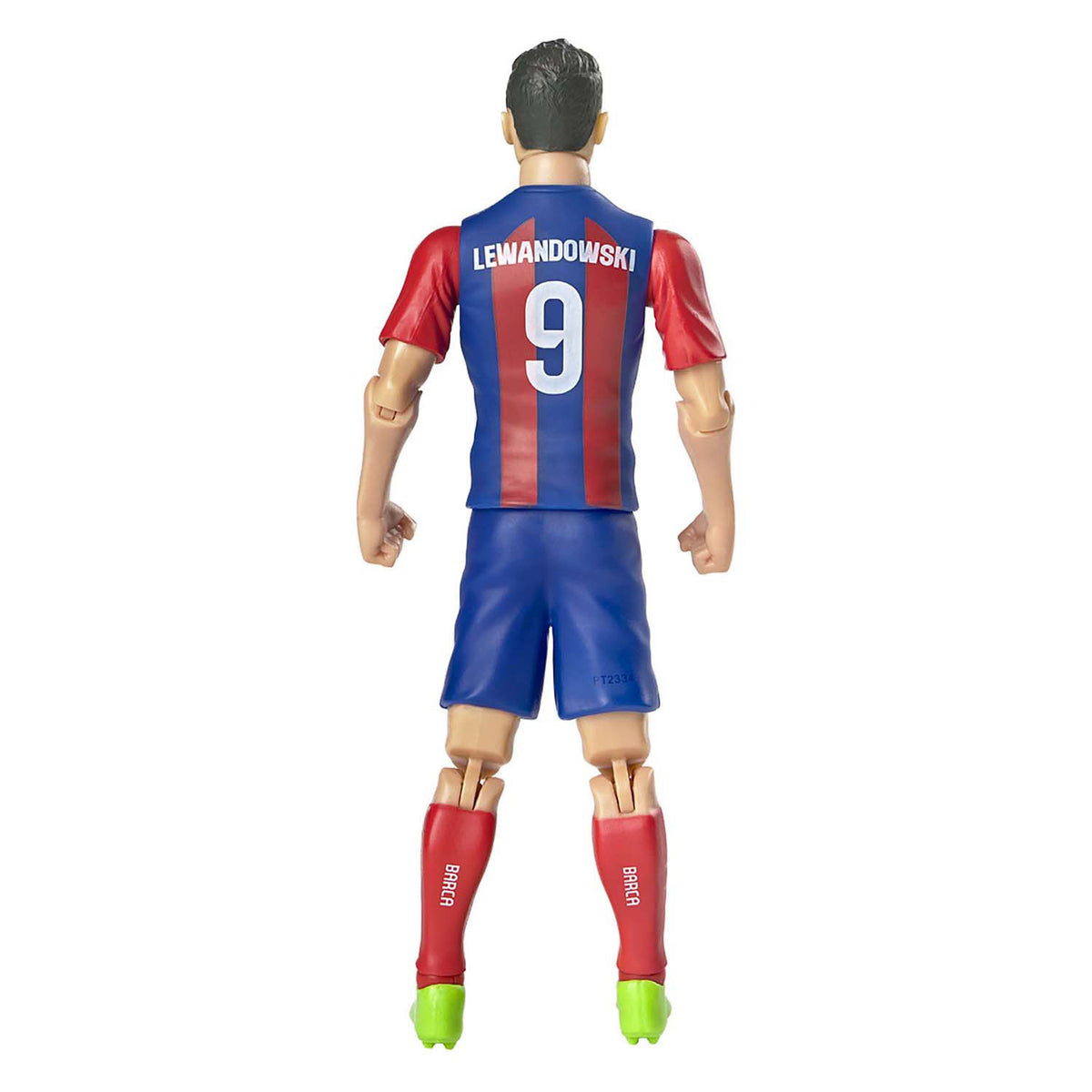RC Football Figure FC Baelona Robert Lewandowski, 20cm