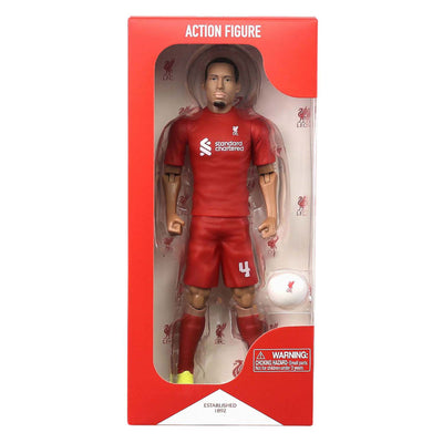 Football Figure Liverpool Virgil Van Dijk, 20 cm