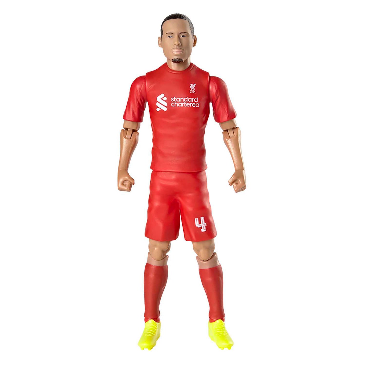 Football Figure Liverpool Virgil Van Dijk, 20 cm