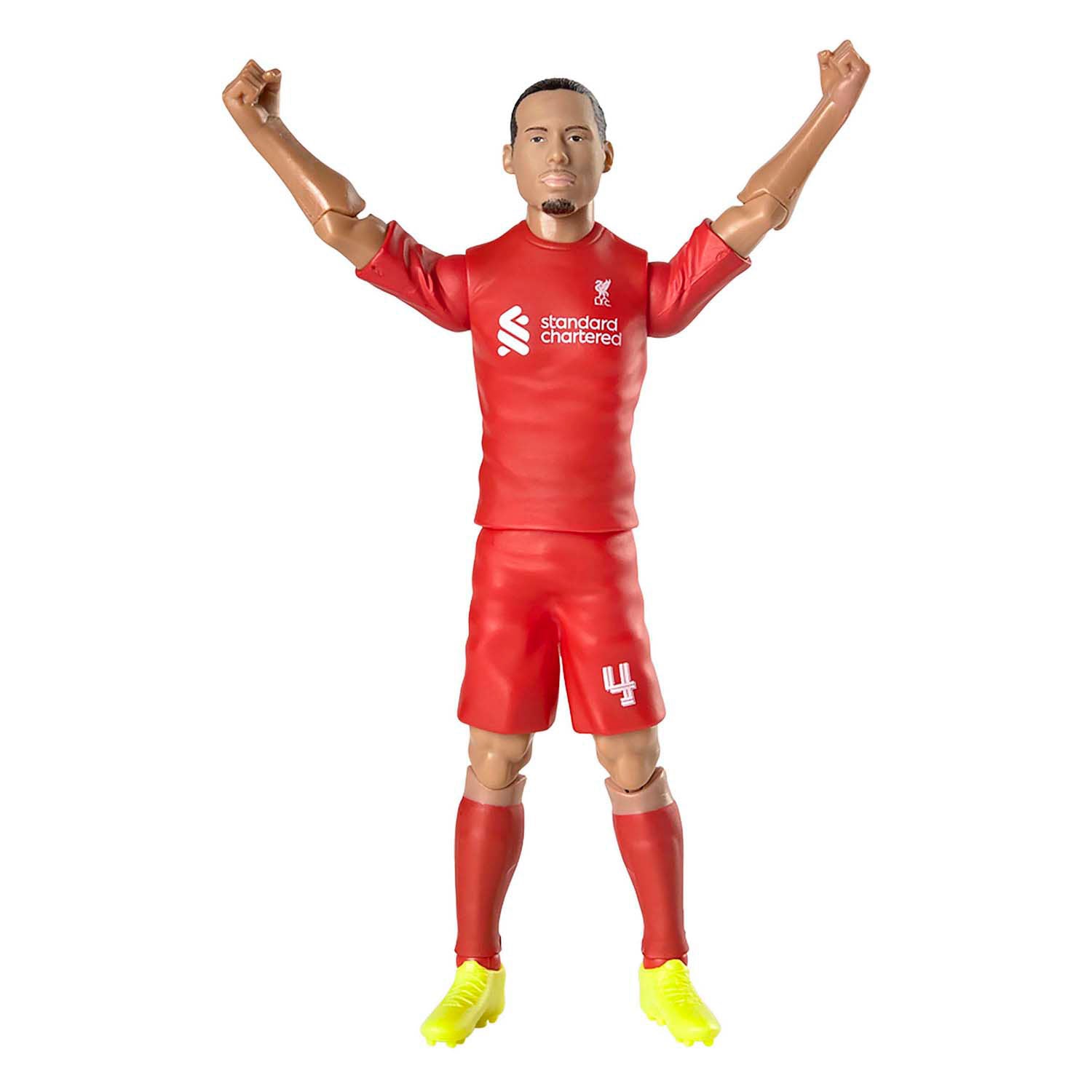 Football Figure Liverpool Virgil Van Dijk, 20 cm