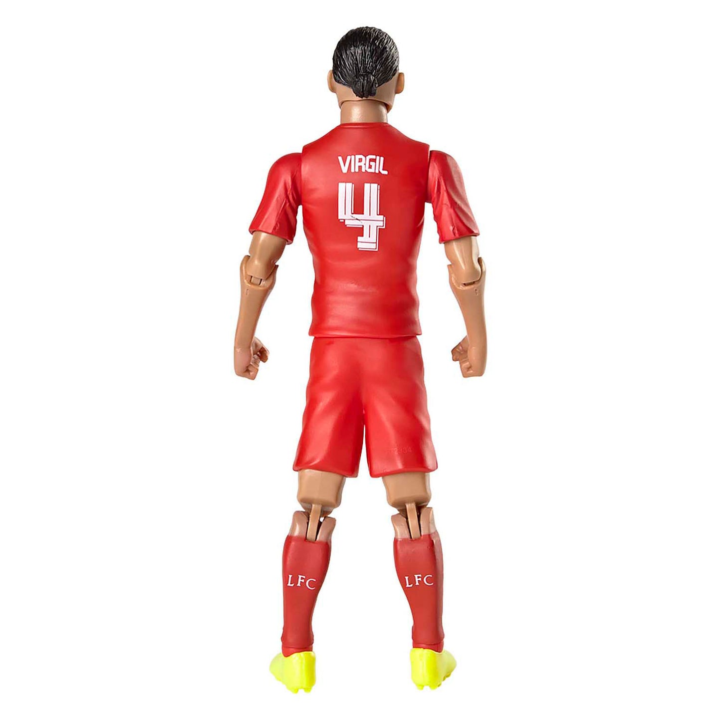 Football Figure Liverpool Virgil Van Dijk, 20 cm