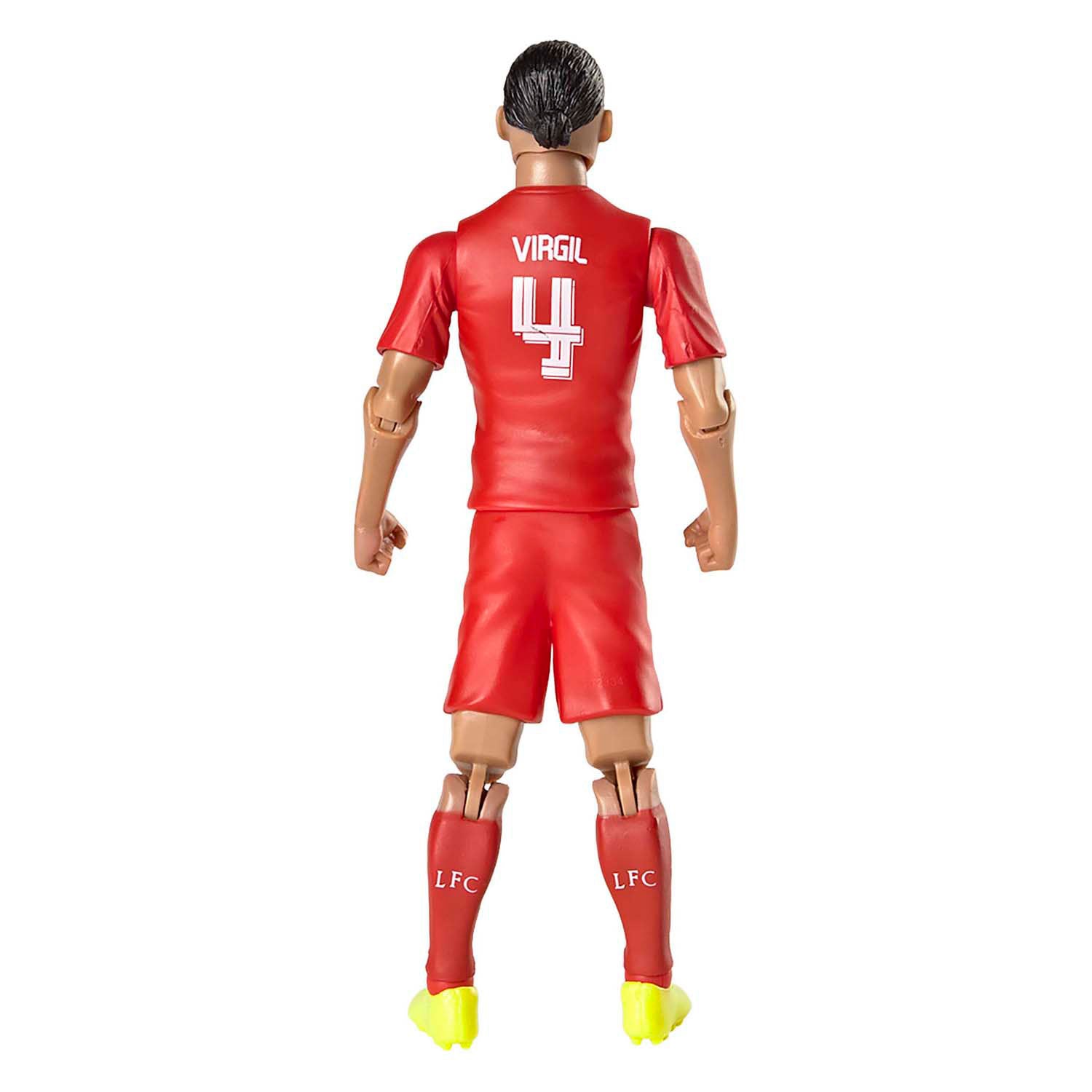 Football Figure Liverpool Virgil Van Dijk, 20 cm