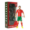 Football Figure Portugal Bernando Silva, 20 cm