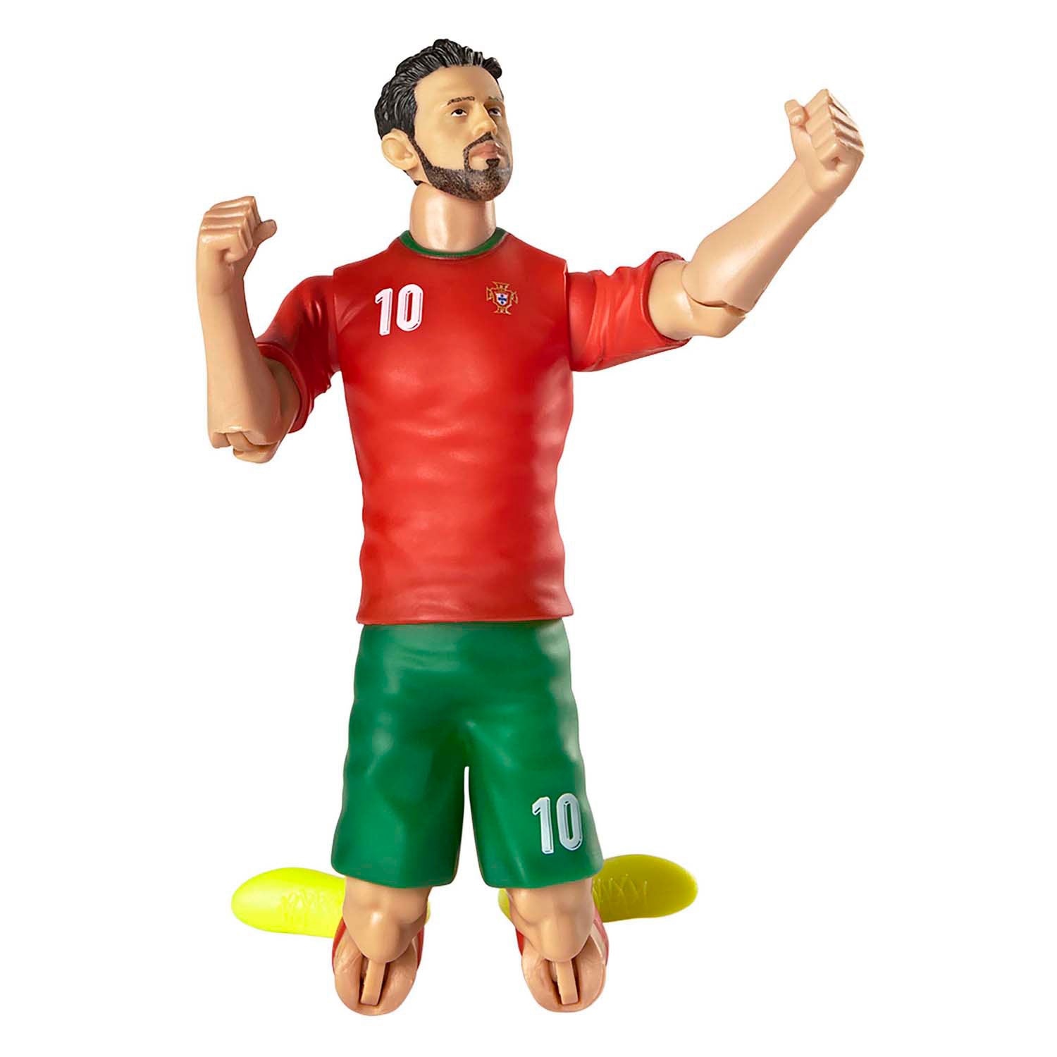 Football Figure Portugal Bernando Silva, 20 cm