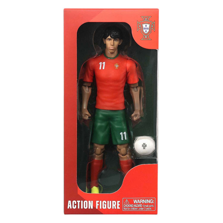 Football Figure Portugal Joao Felix, 20 cm