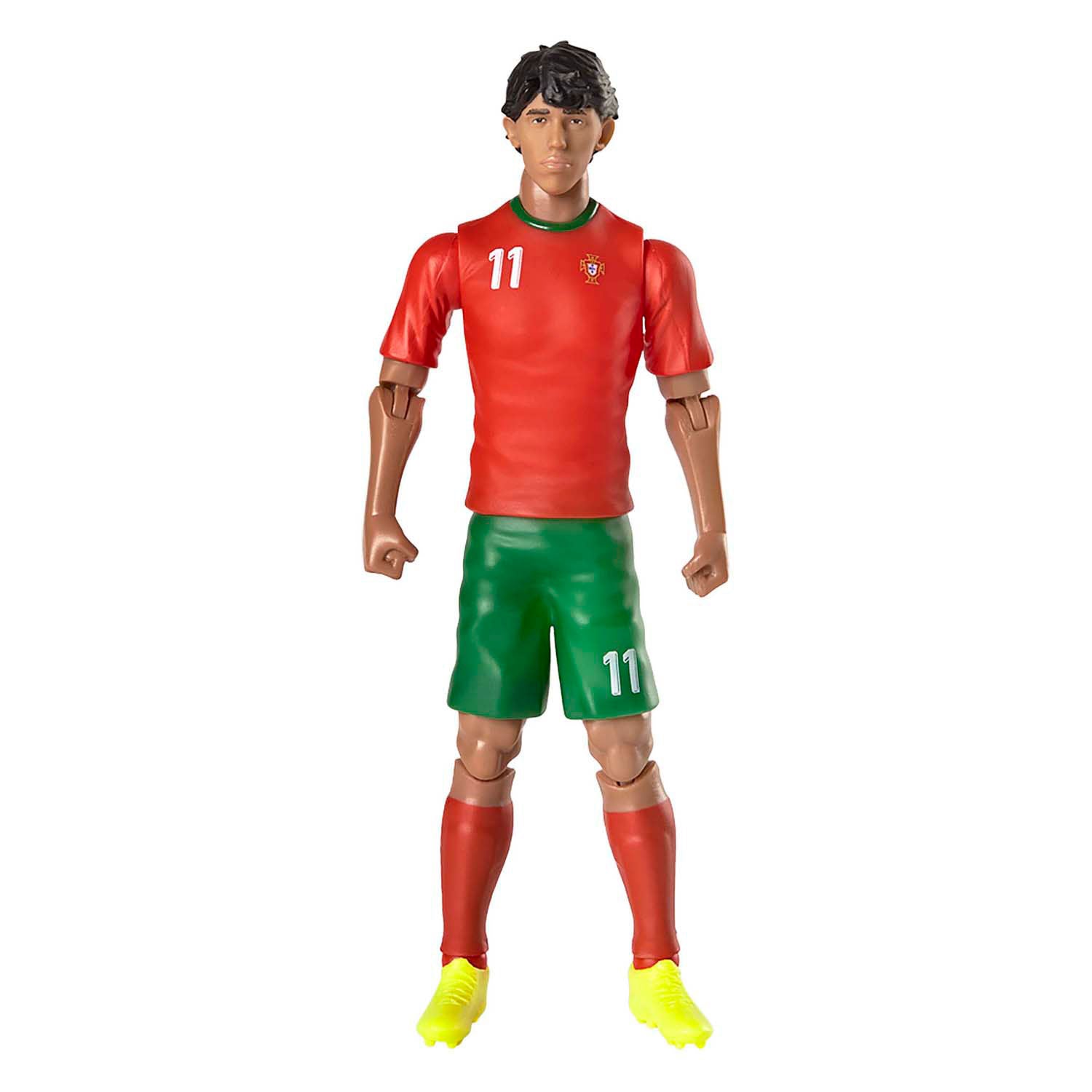 Football Figure Portugal Joao Felix, 20 cm