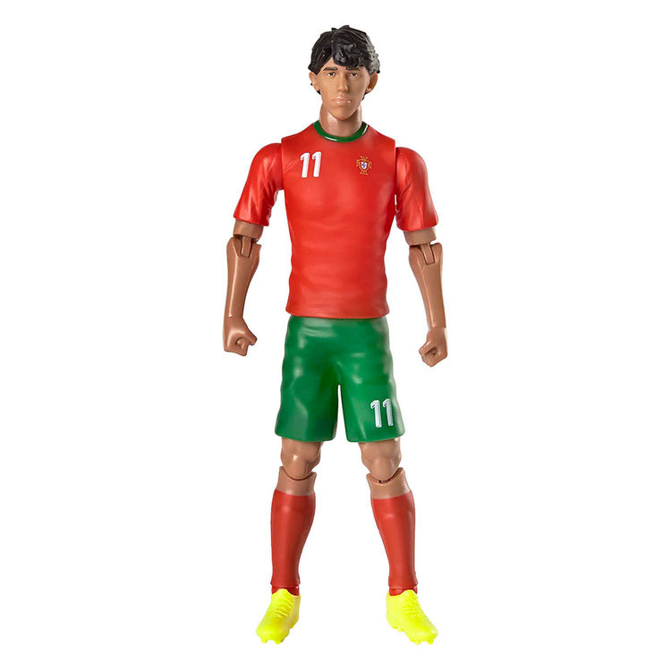 Football Figure Portugal Joao Felix, 20 cm