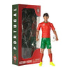 Football Figure Portugal Joao Felix, 20 cm