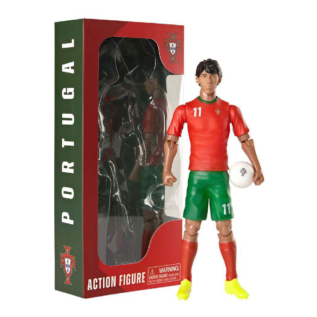 Football Figure Portugal Joao Felix, 20 cm