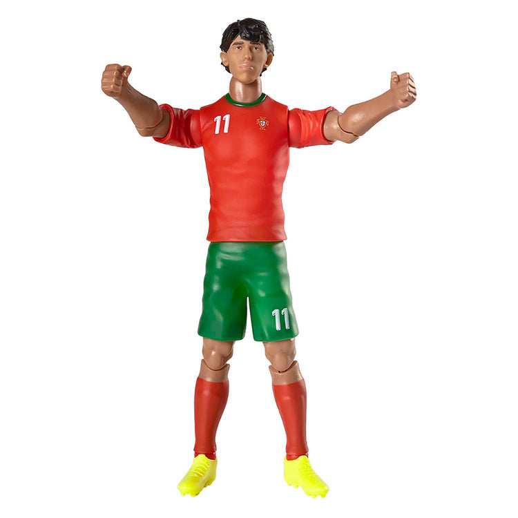 Football Figure Portugal Joao Felix, 20 cm