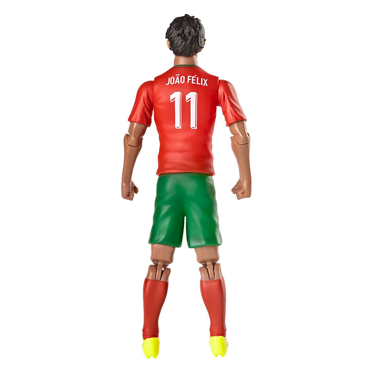 Football Figure Portugal Joao Felix, 20 cm
