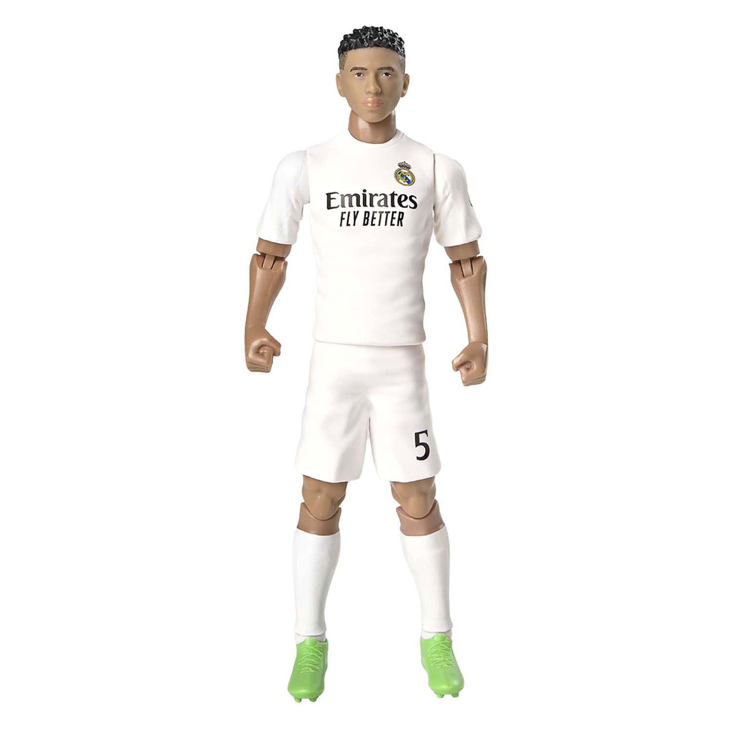 Figure de football Real Madrid Jude Bellingham, 20 cm