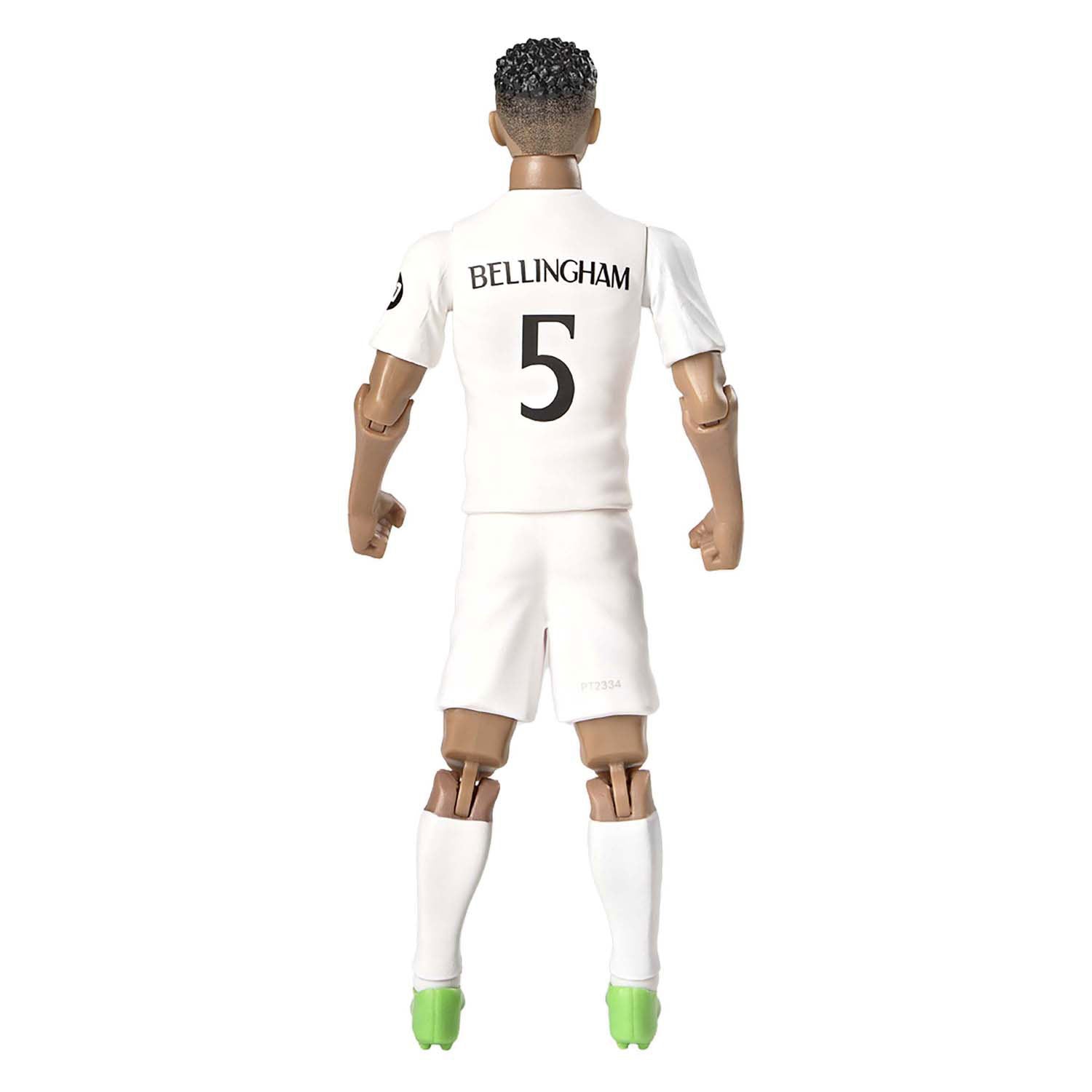Figure de football Real Madrid Jude Bellingham, 20 cm