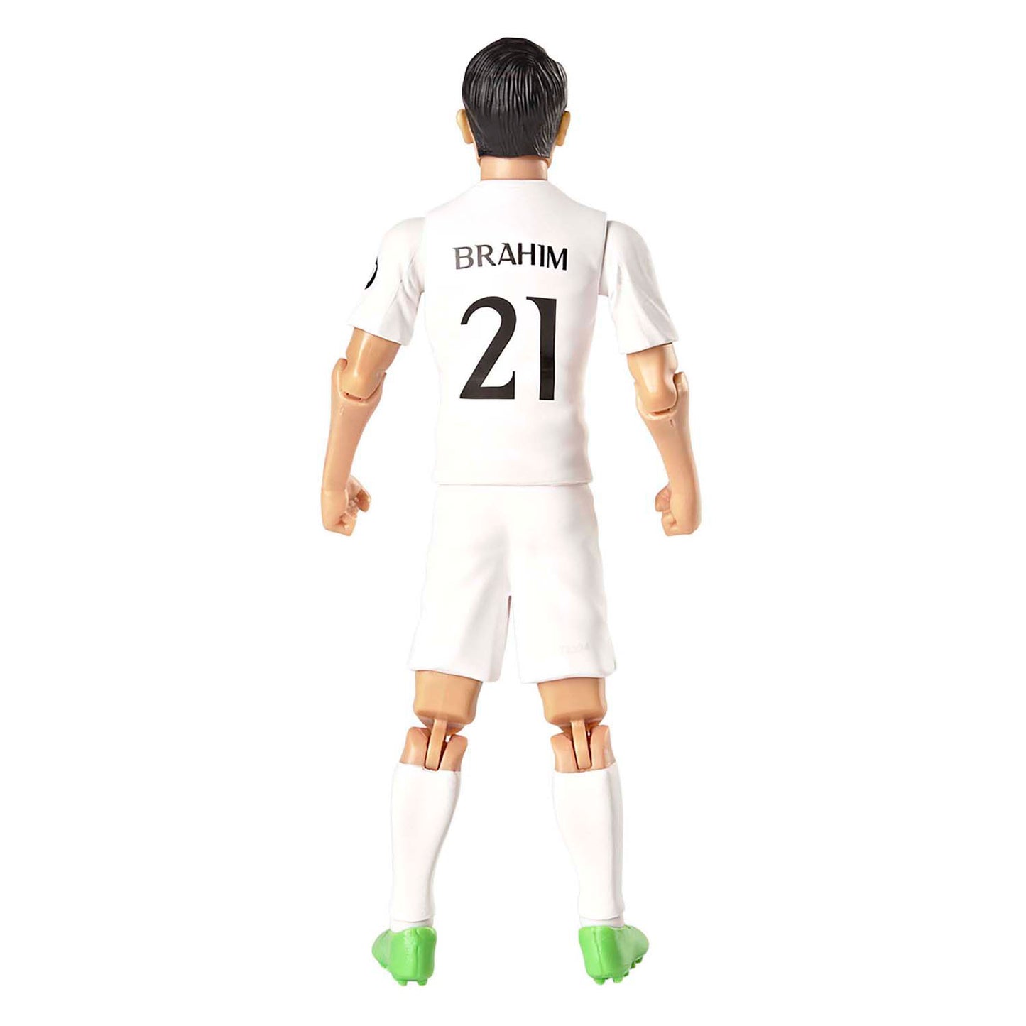 Figure de football Real Madrid Brahim Diaz, 20 cm