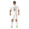 Figure de football Real Madrid Kylian Mbappe, 20cm