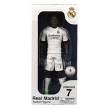Figure de football Real Madrid Vinicius Junior, 20 cm - afbeelding 2
