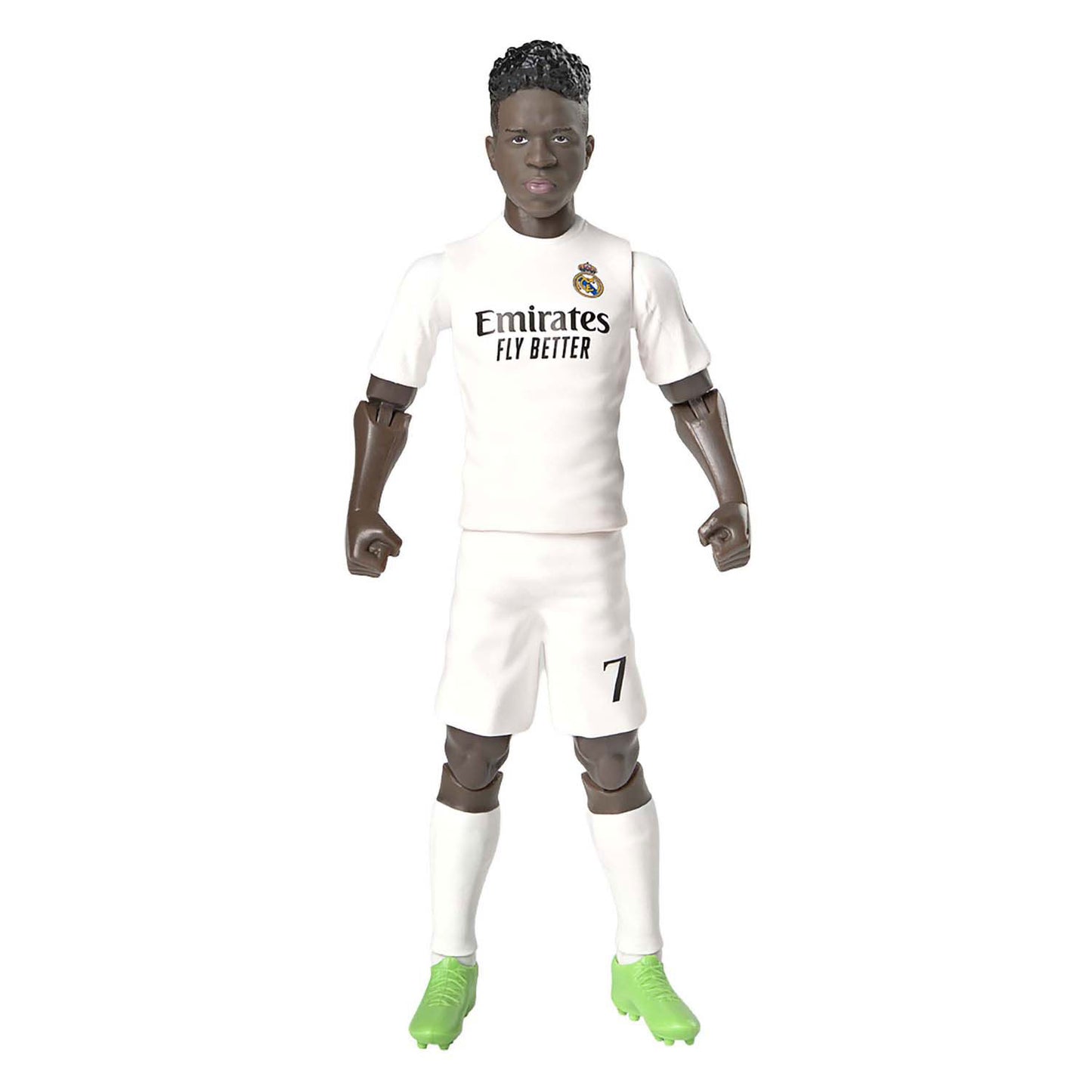 Figure de football Real Madrid Vinicius Junior, 20 cm