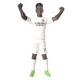 Figure de football Real Madrid Vinicius Junior, 20 cm - afbeelding 4
