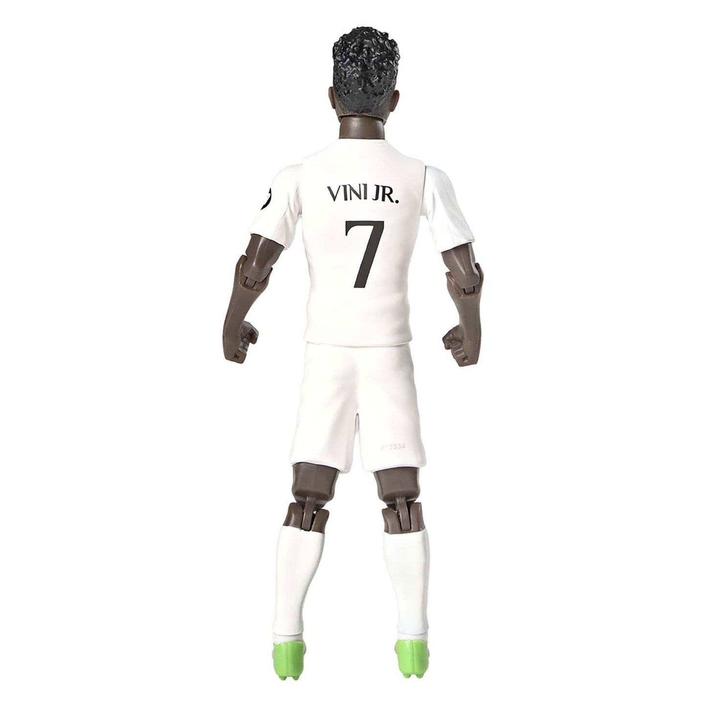 Figure de football Real Madrid Vinicius Junior, 20 cm