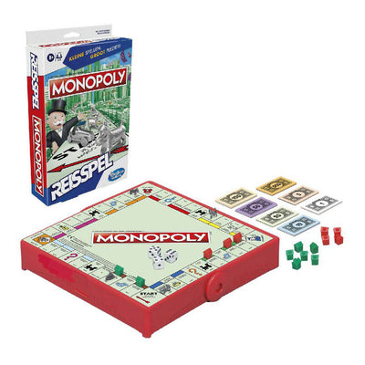 Jeu de jeu monopole