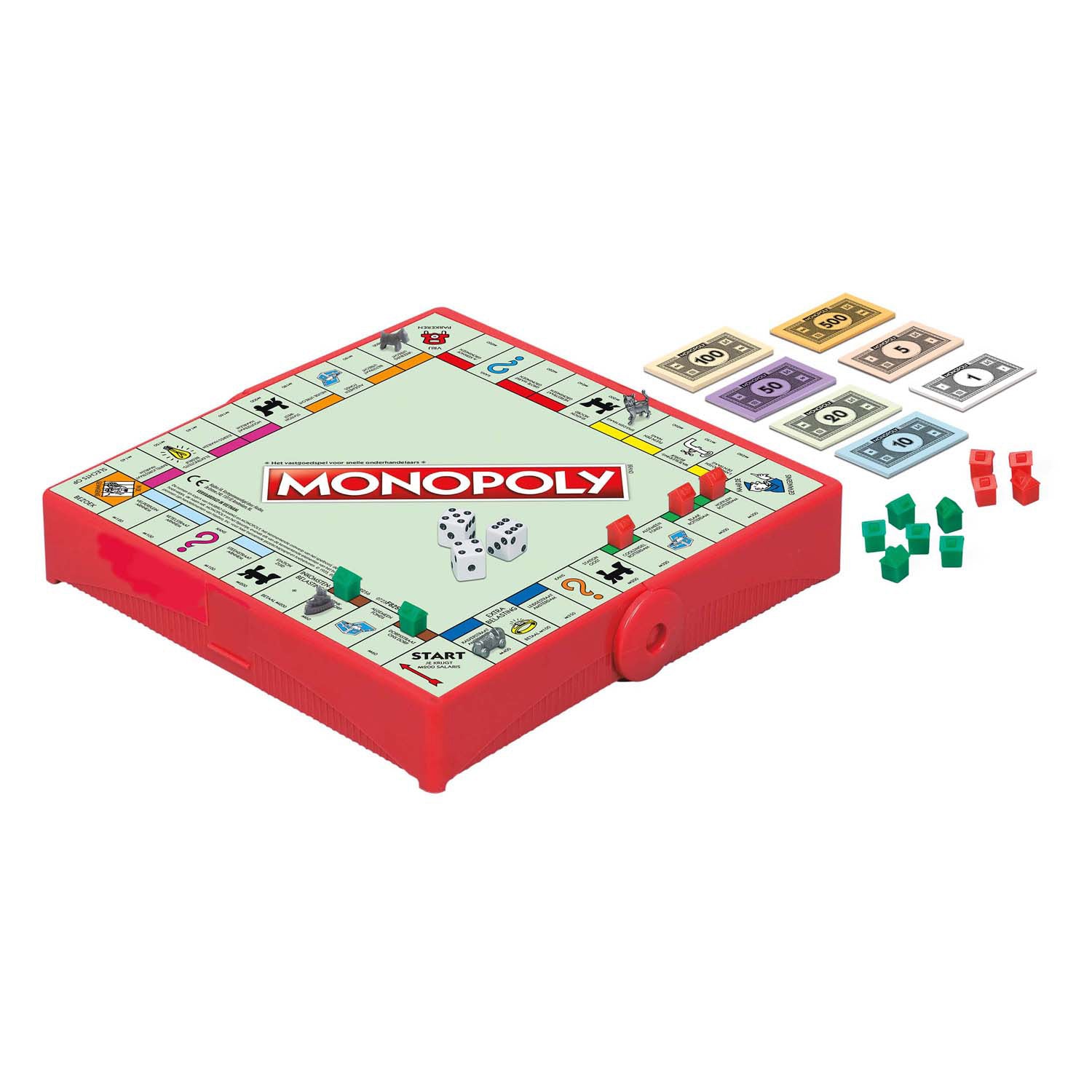 Jeu de jeu monopole