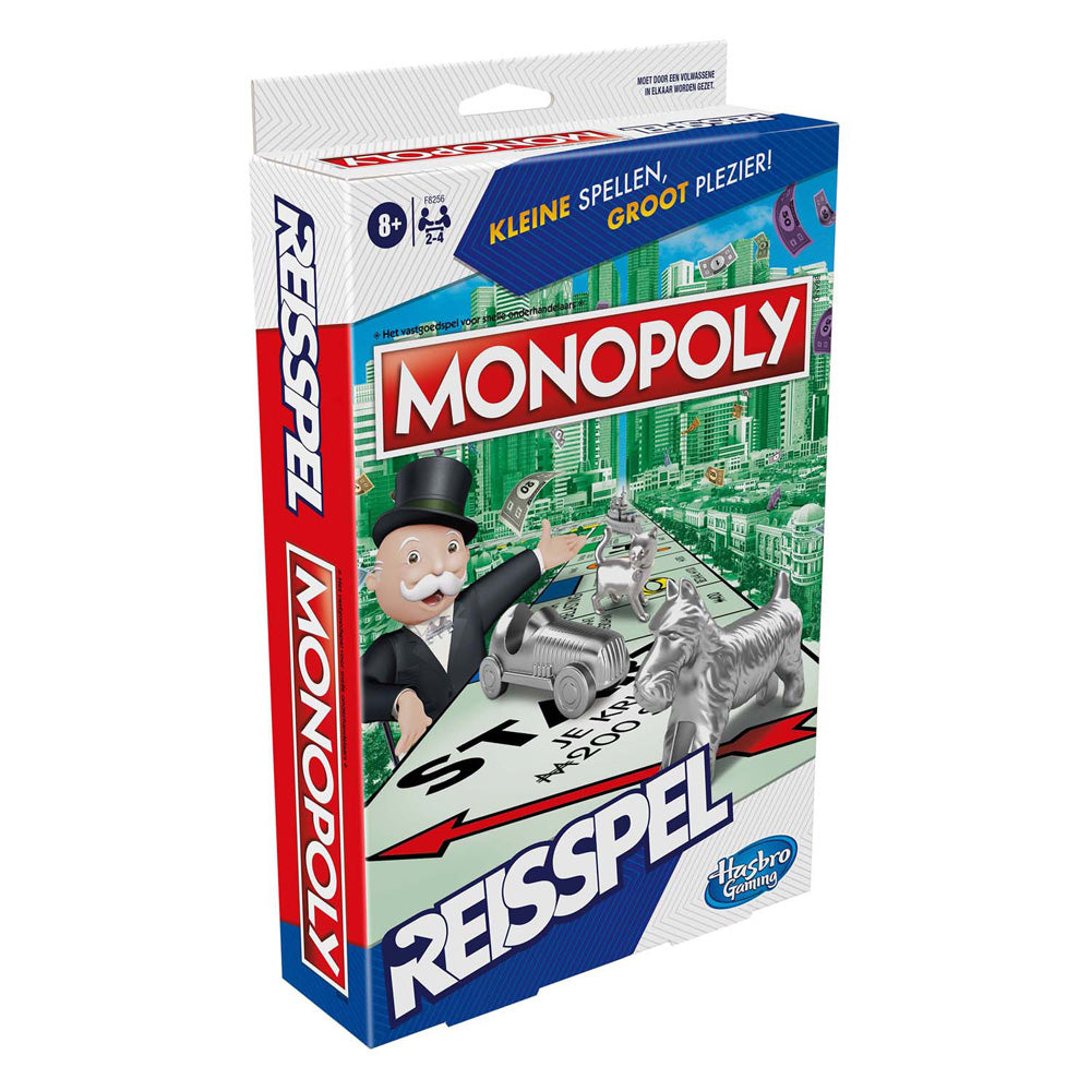 Jeu de jeu monopole
