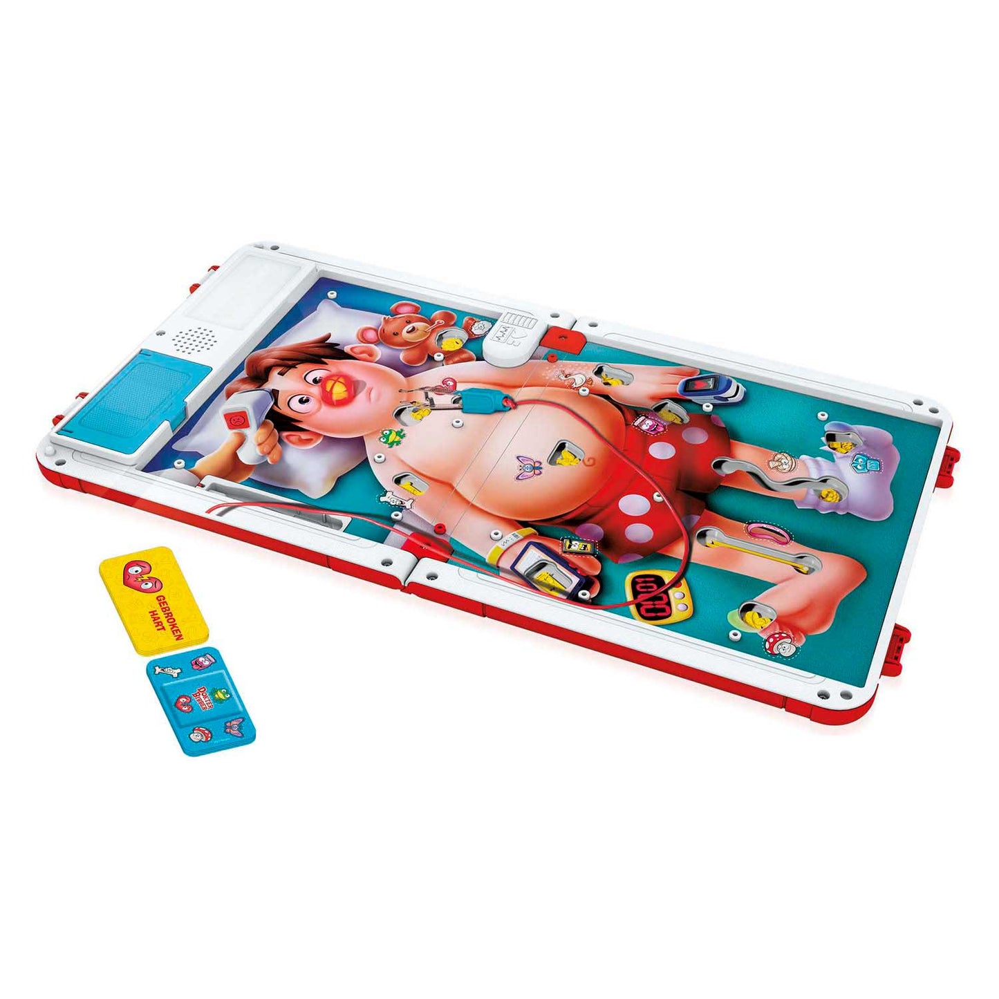 Jeu Dr. Bibber Refresh