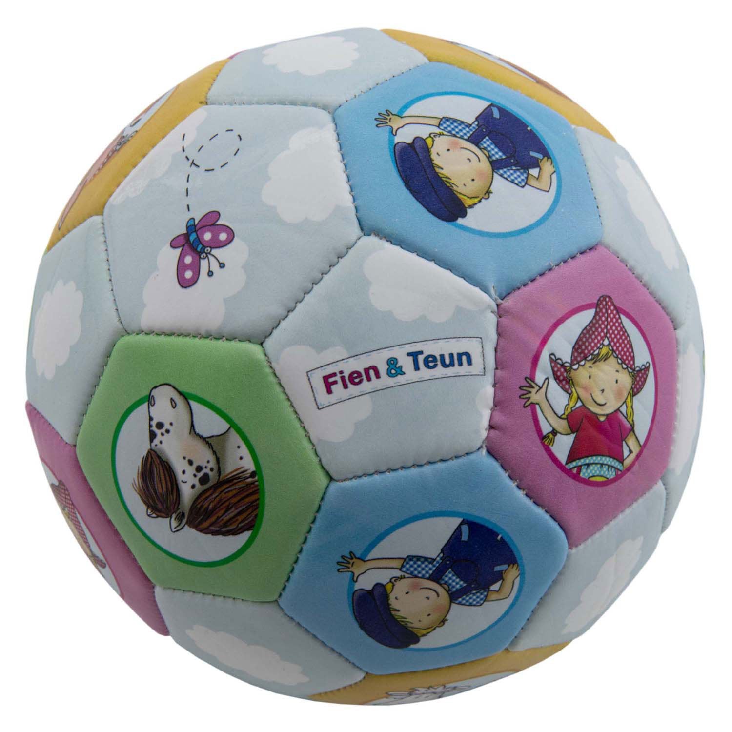 Boule Fien teun - 16cm
