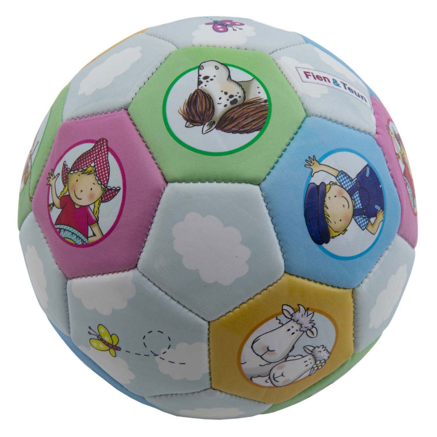 Boule Fien teun - 16cm