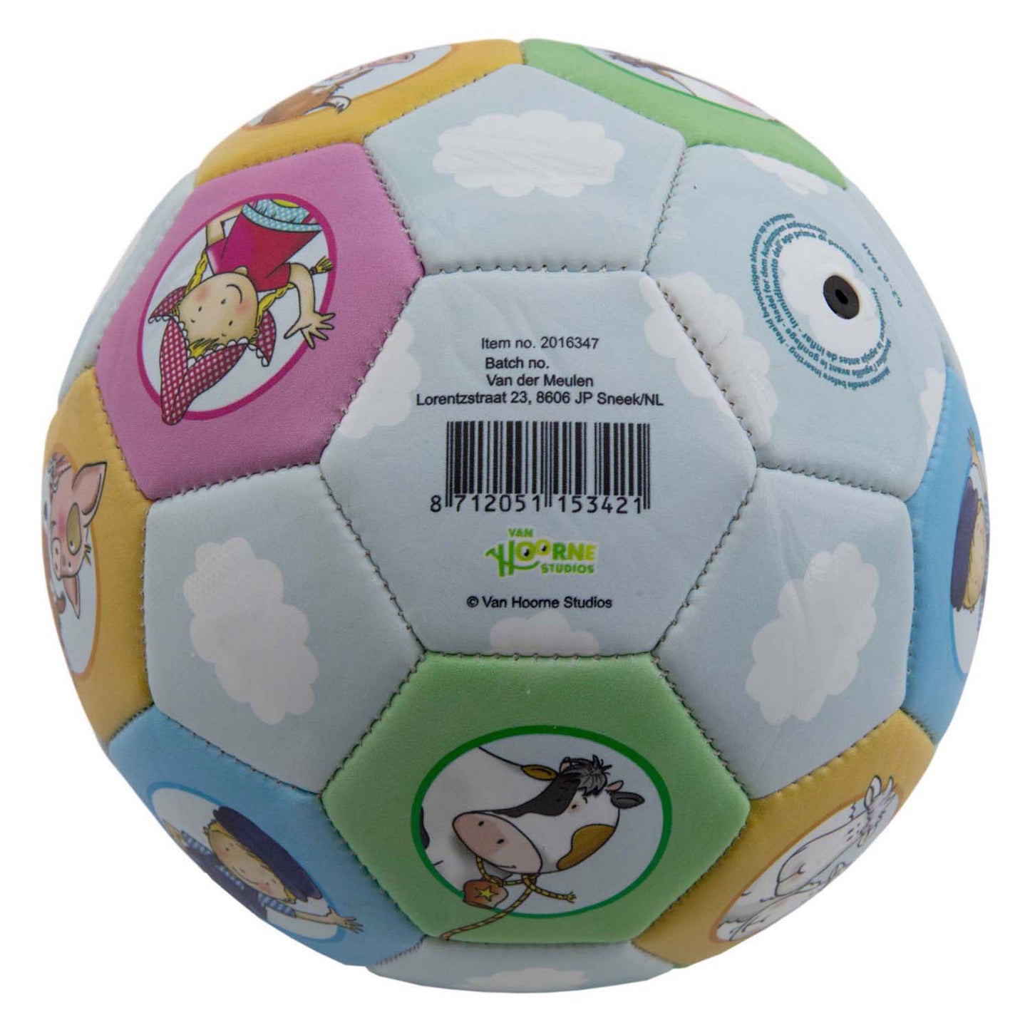 Boule Fien teun - 16cm