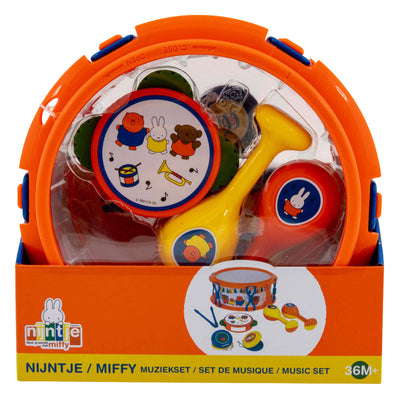 Ensemble de musique Miffy