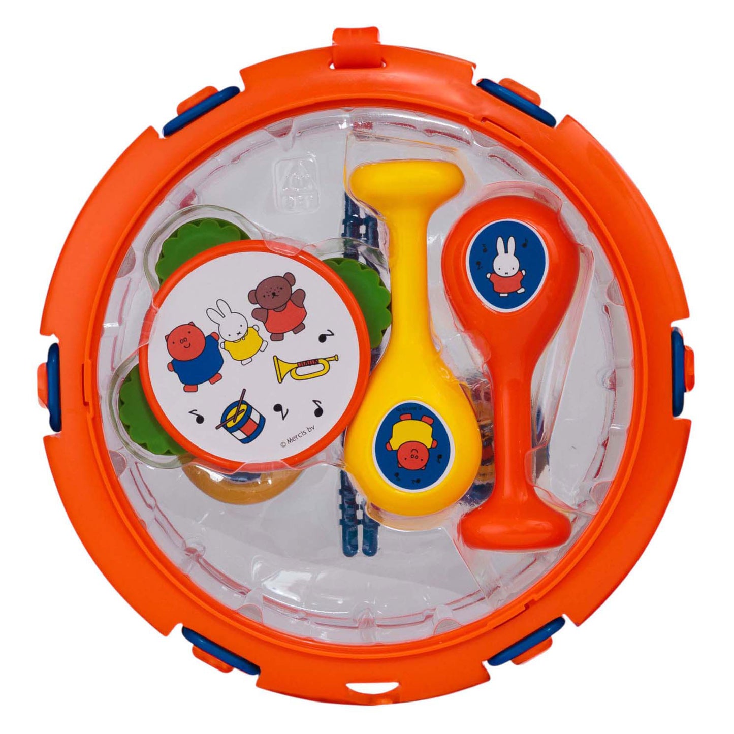 Ensemble de musique Miffy