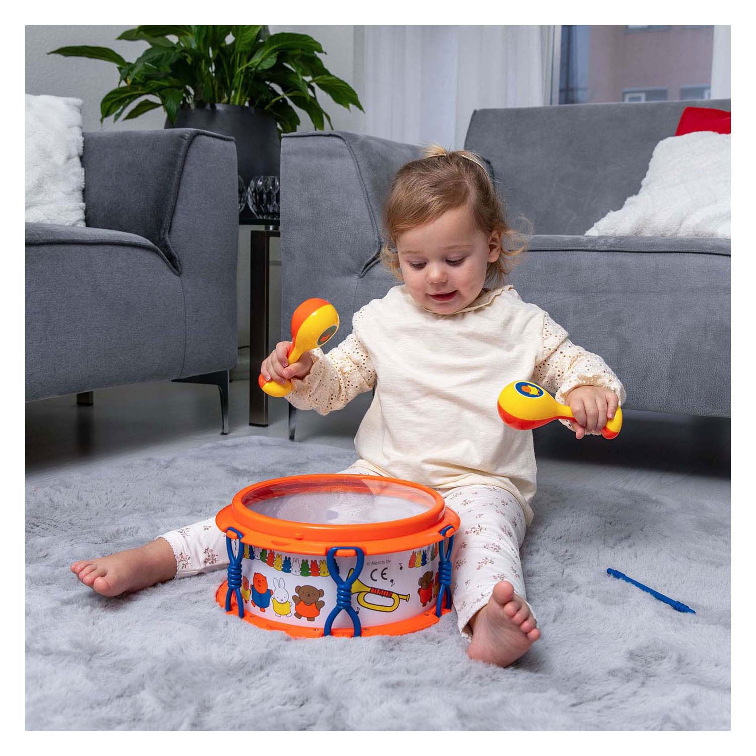 Ensemble de musique Miffy