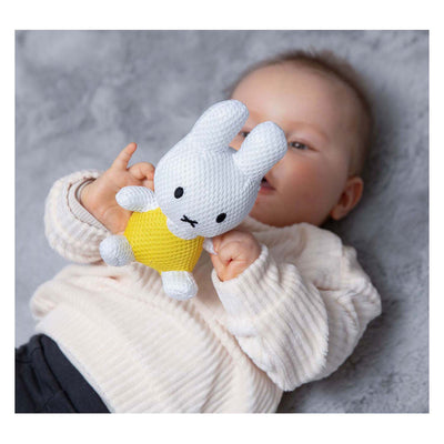Figurine de bain en tissu Miffy 15 cm