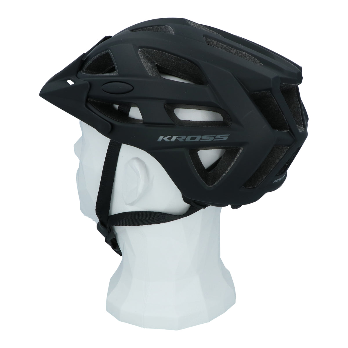 Kross Bicycle Caket Mtb City Attivo M (53-56 cm) - noir