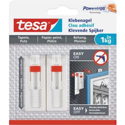 Clou adhésif réglable Tesa 2x1kg