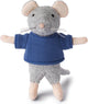 Maison souris Sam et Julia - poupée Sam 12cm